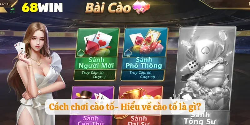 Cách chơi cào tố- Hiểu về cào tố là gì?