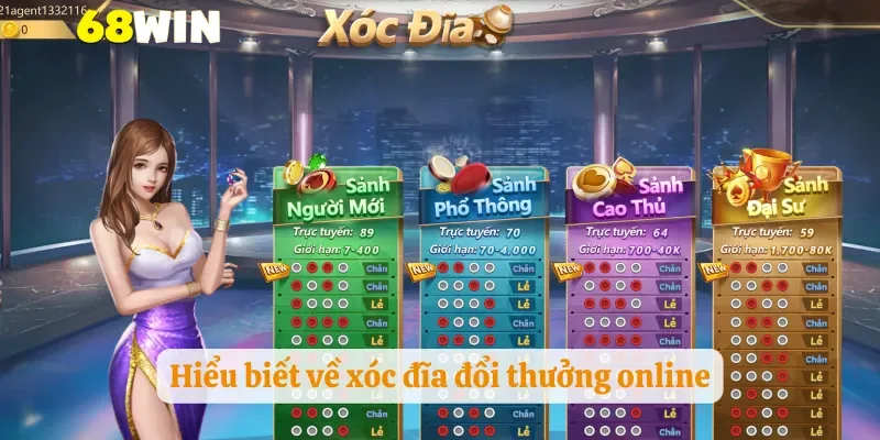 Hiểu biết về xóc đĩa đổi thưởng online