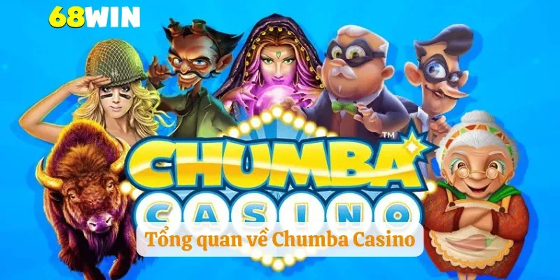 Tổng quan về Chumba Casino